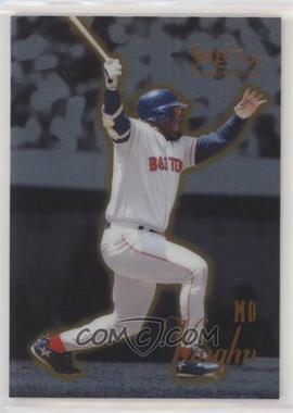 1995 Select Certified Edition - [Base] #10 - Mo Vaughn