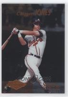 Rookie - Chipper Jones