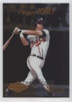 Rookie - Chipper Jones