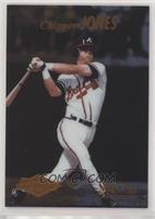 Rookie - Chipper Jones