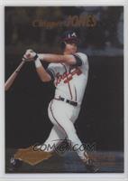 Rookie - Chipper Jones