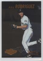 Rookie - Alex Rodriguez