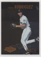 Rookie - Alex Rodriguez