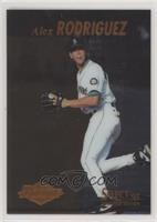 Rookie - Alex Rodriguez [Noted]