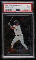 Rookie - Derek Jeter [PSA 9 MINT]