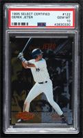 Rookie - Derek Jeter [PSA 10 GEM MT]