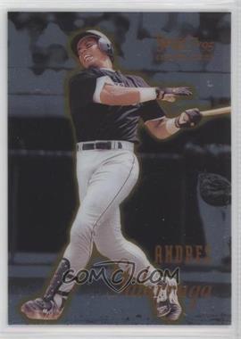 1995 Select Certified Edition - [Base] #20 - Andres Galarraga