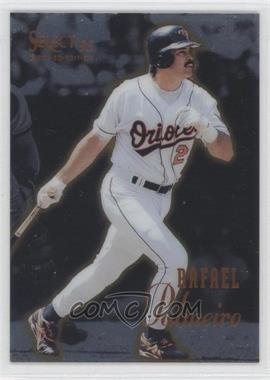 1995 Select Certified Edition - [Base] #26 - Rafael Palmeiro