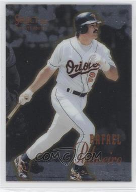 1995 Select Certified Edition - [Base] #26 - Rafael Palmeiro