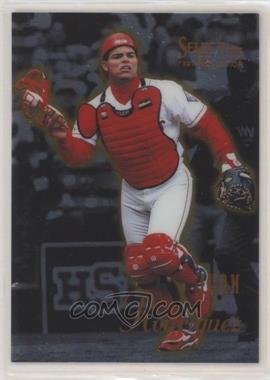 1995 Select Certified Edition - [Base] #77 - Ivan Rodriguez