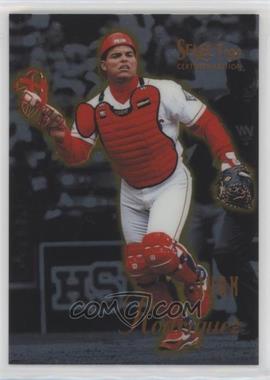 1995 Select Certified Edition - [Base] #77 - Ivan Rodriguez