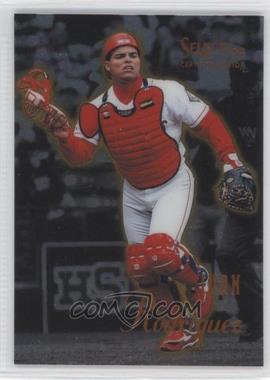 1995 Select Certified Edition - [Base] #77 - Ivan Rodriguez