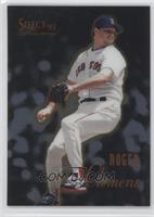 Roger Clemens