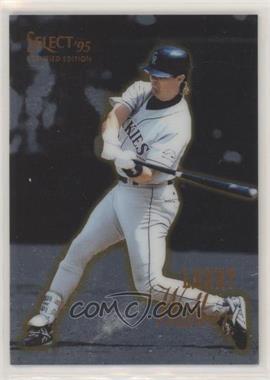 1995 Select Certified Edition - [Base] #89 - Larry Walker