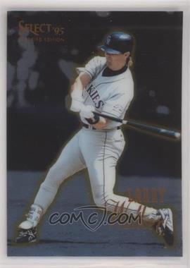 1995 Select Certified Edition - [Base] #89 - Larry Walker