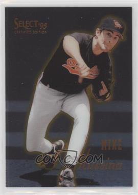1995 Select Certified Edition - [Base] #9 - Mike Mussina
