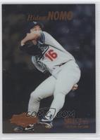 Rookie - Hideo Nomo