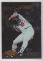 Rookie - Hideo Nomo [Noted]
