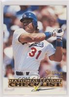 Mike Piazza