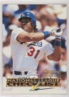 Mike Piazza