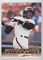 Barry Bonds [EX to NM]