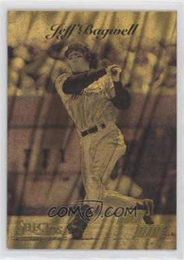 1995 Select Certified Edition - Gold Team #4 - Jeff Bagwell