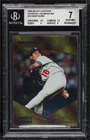 Hideo Nomo [BGS 7 NEAR MINT] #/903