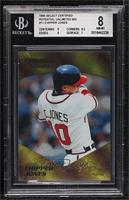 Chipper Jones [BGS 8 NM‑MT] #/903