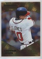 Chipper Jones #/903