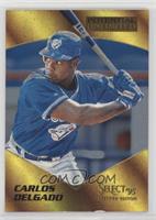 Carlos Delgado #/1,975