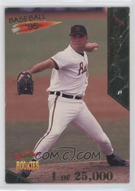 1995 Signature Rookies - [Base] #16 - Vaughn Eshelman /25000 [EX to NM]