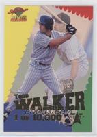 Todd Walker #/10,000