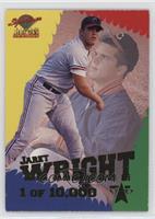 Jaret Wright [EX to NM] #/10,000