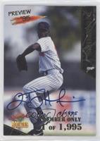 LaTroy Hawkins #/1,995