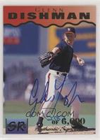 Glenn Dishman #/6,000