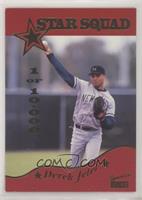 Derek Jeter [EX to NM] #/10,000