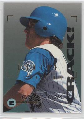 1995 Skybox Emotion - [Base] #128 - Jeff Conine