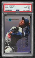 Hideo Nomo [PSA 10 GEM MT]