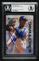 Pedro Martinez [BAS BGS Authentic]