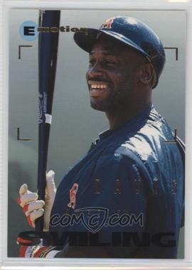 1995 Skybox Emotion - [Base] #18 - Chili Davis