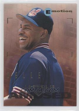 1995 Skybox Emotion - [Base] #32 - Albert Belle