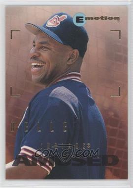 1995 Skybox Emotion - [Base] #32 - Albert Belle