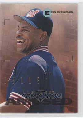 1995 Skybox Emotion - [Base] #32 - Albert Belle