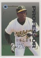 Rickey Henderson [Noted]