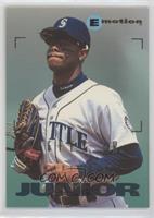 Ken Griffey Jr. [EX to NM]