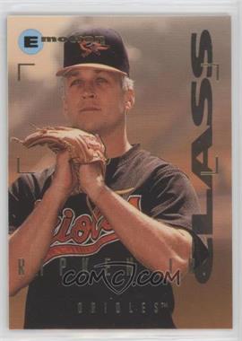 1995 Skybox Emotion - [Base] #8 - Cal Ripken Jr.