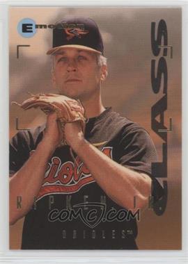 1995 Skybox Emotion - [Base] #8 - Cal Ripken Jr.