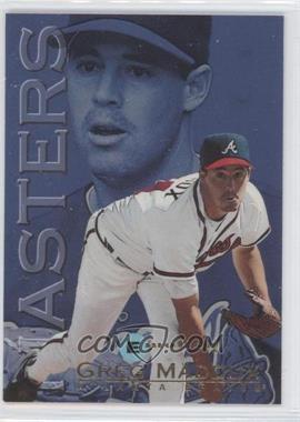 1995 Skybox Emotion - Masters #6 - Greg Maddux