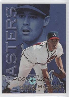 1995 Skybox Emotion - Masters #6 - Greg Maddux