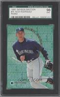 Alex Rodriguez [SGC 9 MINT]